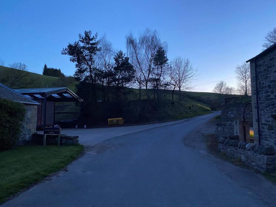 Woodmill Arches - Designer Barn Conversion For Two Lägenhet Lindores Exteriör bild