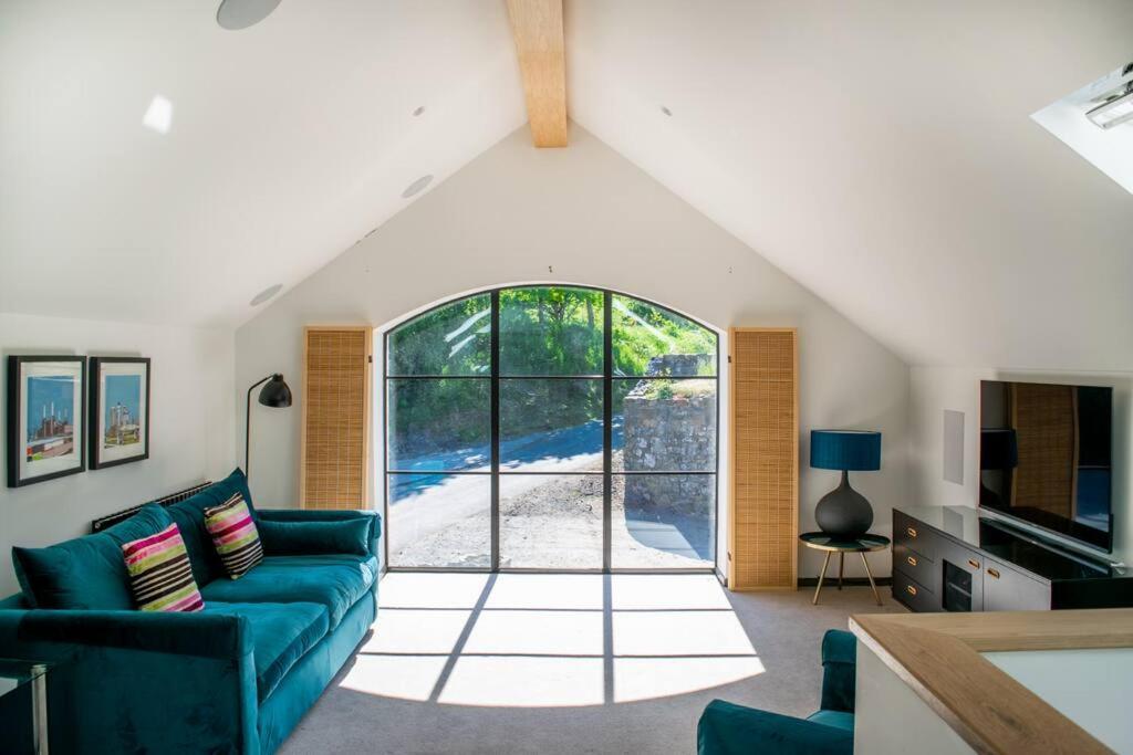 Woodmill Arches - Designer Barn Conversion For Two Lägenhet Lindores Exteriör bild