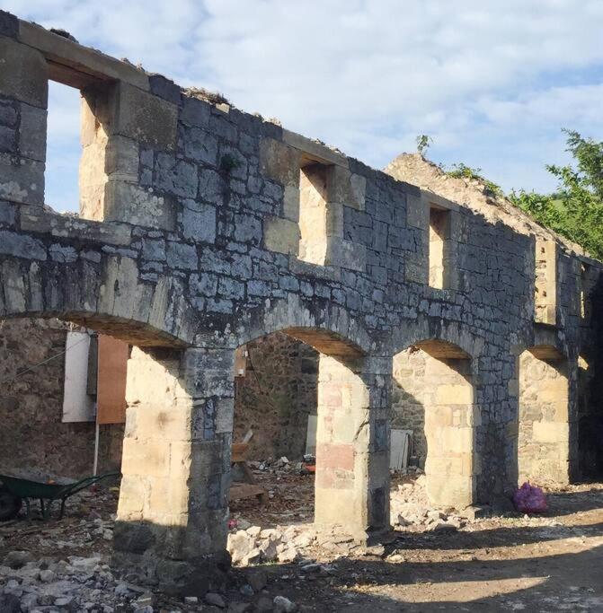 Woodmill Arches - Designer Barn Conversion For Two Lägenhet Lindores Exteriör bild